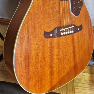Fender Tim Armstrong Signature Hellcat with Walnut Fretboard 2017 - Natural image 3