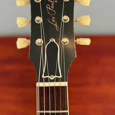 Gibson Custom Shop Collector's Choice #16 "Redeye" Ed King '59 Les Paul Standard Reissue 2010s - Dirty Lemon image 8