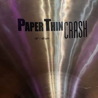 Zildjian K Series Dark Crash Cymbal - 16 Inches Thin image 3