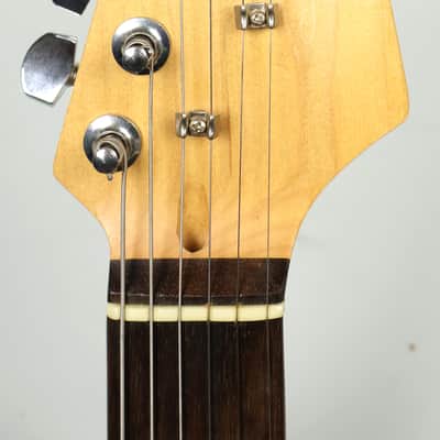 Unbranded Deluxe Strat Style Electric Guitar w/ Gig Bag image 5