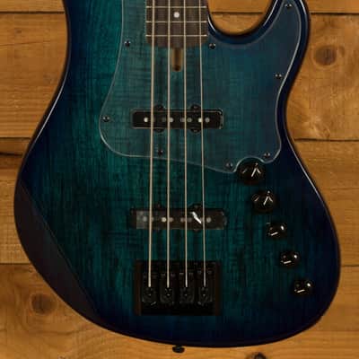 Cort GB-Fusion 4 - Blue Burst image 10