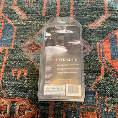 Gruv-X Cymbal-FX (Short Jingle) image 3
