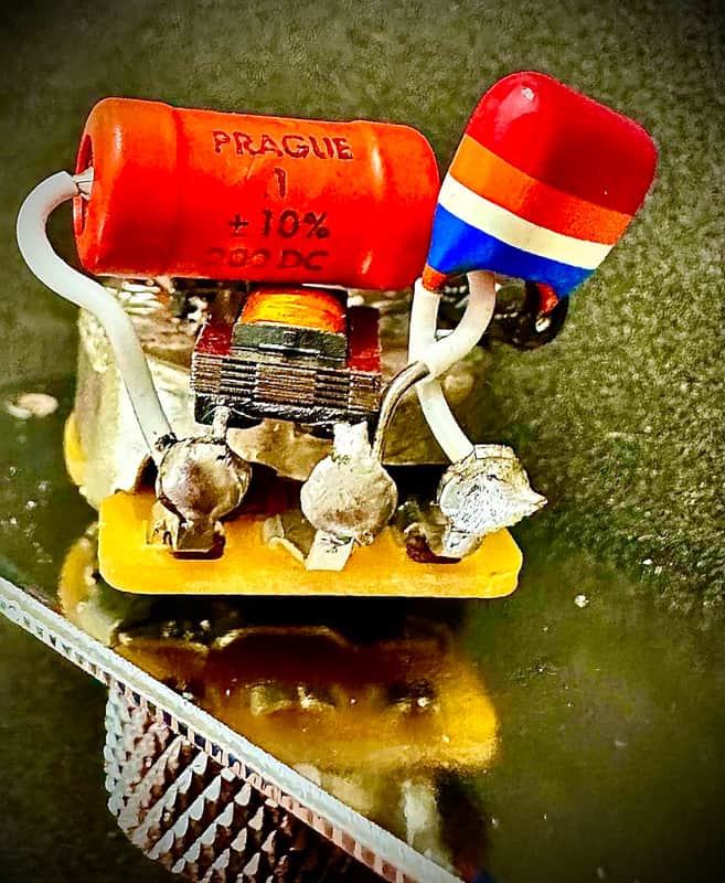 Greasebucket Pro 250K Tone Pot on Audio Steroids!!!!  Only @ Pro Tones! 💥🎸💥 image 1