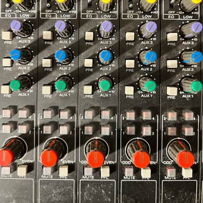 Sony MX-P61 12 Channel Mixer image 4