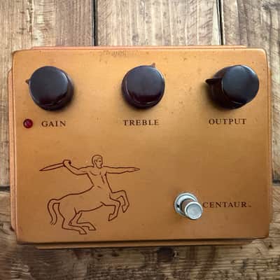 Klon Centaur Professional Overdrive (Horsie) | Reverb