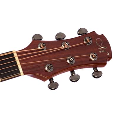 Maestro Guitars Original Series Temasek - Adirondack Spruce / Pau Ferro - Small Body Custom Boutique Acoustic Guitar - NEW! image 12