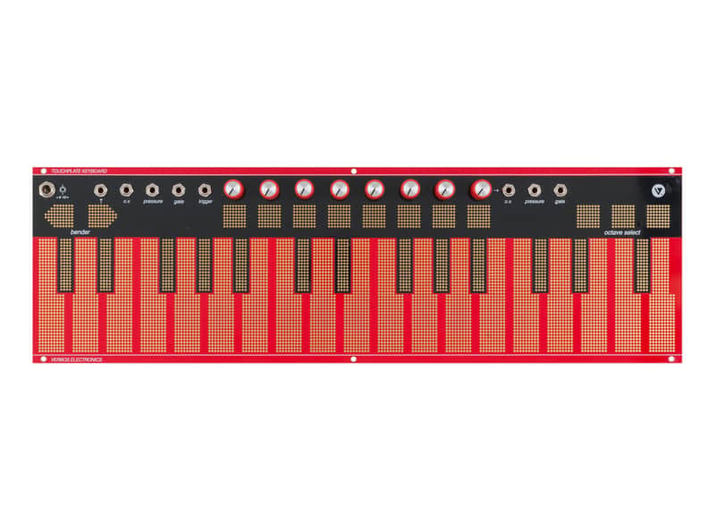 Verbos Electronics Touchplate Keyboard