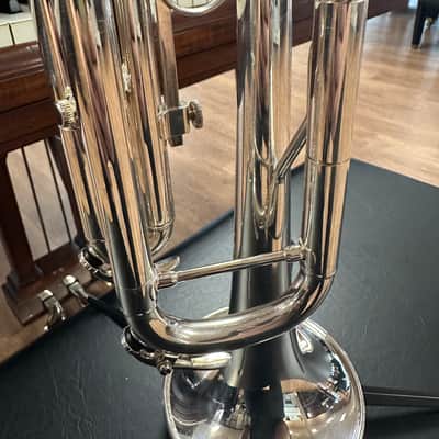 Yamaha YTR-300AD - Silver image 4