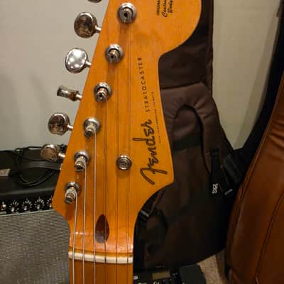 Fender ST-54 Stratocaster Reissue MIJ image 8