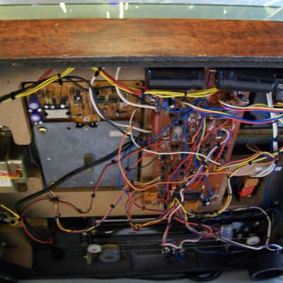 Mitsubishi LT-30 Turntable (Needs Service) image 15