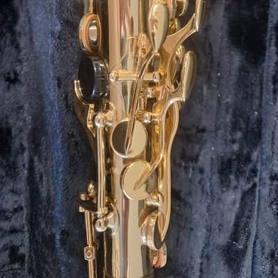 Buffet Crampon Paris model 8101 alto sax image 5