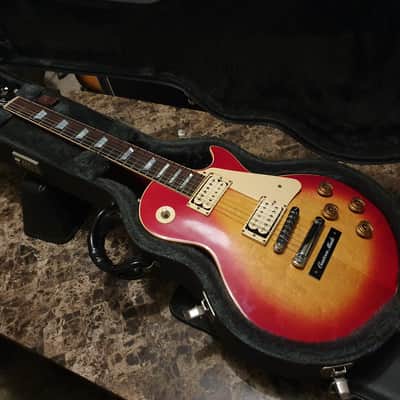 RARE 1979 Gibson Les Paul K.M. KM Limited Edition Kalamazoo Custom Shop 1 of 1500 1959 R9 Reissue image 1
