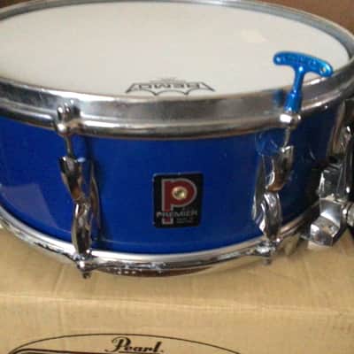OCDP NAMM show 14×6.5 OCDP Venice Series 6x14 Snare Blue Onyx | Reverb