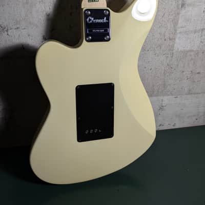 Charvel Surfcaster Made in Japan 2005 Cream image 8