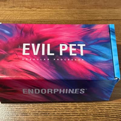 Endorphin.es Evil Pet 2026 - Present - Red image 5