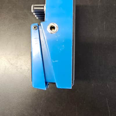 Boss CS-3 Compression Sustainer (Silver Label) 1997 - Present - Blue image 4