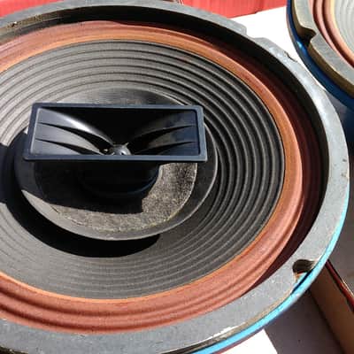 Electro-Voice Model BA-12-3 Burstein Applebee 12-Inch 3-Way 16-Ohm Full-Range Speaker Drivers (PAIR) image 17