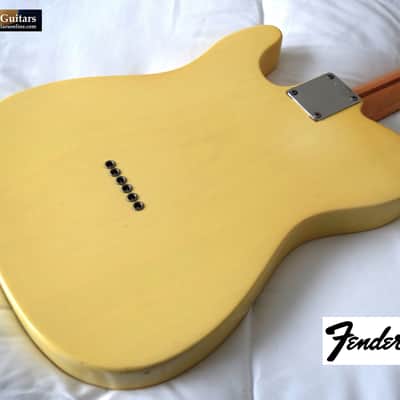 Fender Telecaster, All Original, 7.4 lbs. 1970 image 4