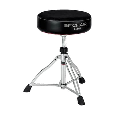Tama 1st Chair HT430BC Round Rider Trio Cloth Top image 1