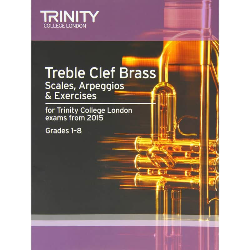 Faber Trinity College London: Treble Clef Scales, Arpeggios &a...