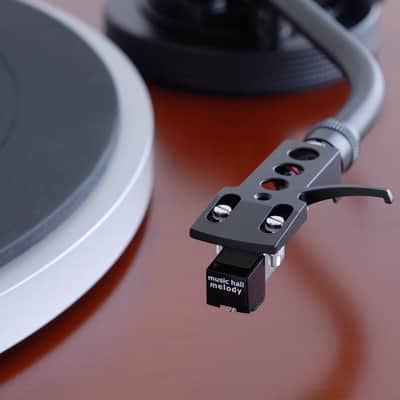 Music Hall: MMF 1.5 Turntable - Cherry image 3