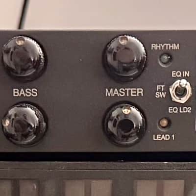 Mesa Boogie Formula Preamp + Footswitch image 2