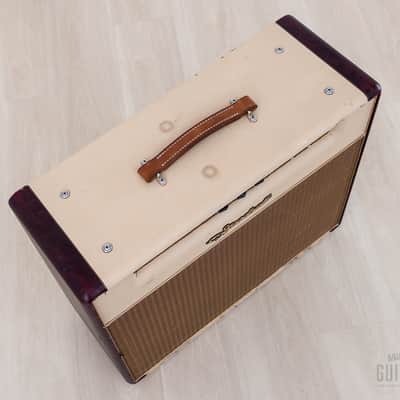 Immagine 2014 Goodsell Amplifiers 33 Custom Mk. 2 1x12 Tube Combo Amp - 3