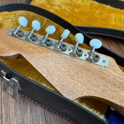 RARE! Mac DeMarco Vintage Electric Guitar - 1960s Heit Deluxe Teisco Kingston MIJ image 9