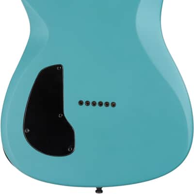 Chapman ML1 Pro Modern Baritone - liquid teal satin metallic image 2