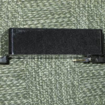 very lightly used genuine EMG 85 Active Solderless Humbucker (85-B) + screws & springs (NO other parts) from 2011, specifically: 11/07/2011 - November 7, 2011) - Black, Alnico V -- ONE pickup: for neck OR bridge position, fully functional image 19
