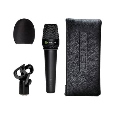 Lewitt MTP 5 Live Vocal Dynamic Microphone image 3