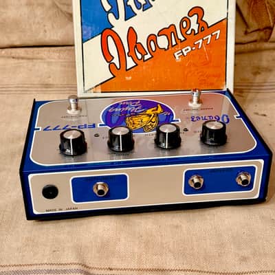 Ibanez Flying Pan FP-777 Reissue 2007 w/Original Box image 6