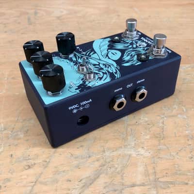 Walrus Audio Julianna Stereo Chorus Pedal image 2