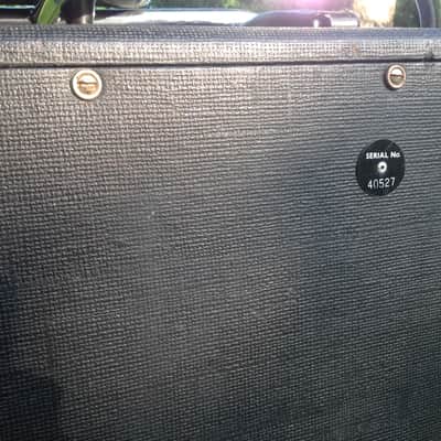 Selmer T& Bass MK II 5 1965 Black image 6
