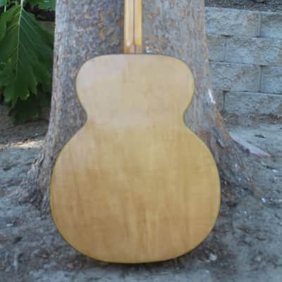 Kay Jumbo converted to X brace 1950s image 5