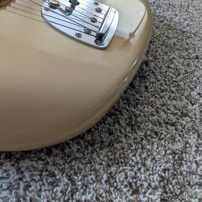 Fender Vintera II '50s Jazzmaster with Rosewood Fretboard 2023 - 2026 - Desert Sand image 5