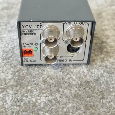 Extron YCV 100 S-Video to Composite Converter – Very Good image 2