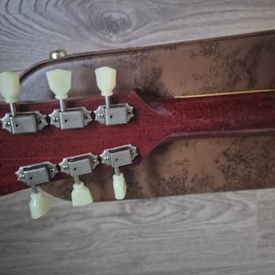 2024 Gibson Custom Shop Murphy Lab '59 Les Paul Reissue Aged image 4