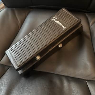 Fulltone Clyde Standard Wah 1997 - 2020 - Black image 2