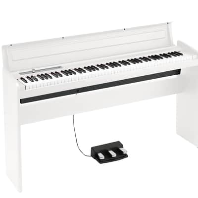 LP-180 Digital Piano - White image 1