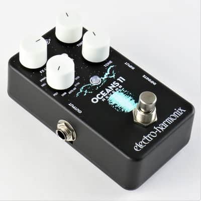 ELECTRO HARMONIX OCEANS 11 RIVERBERO image 6