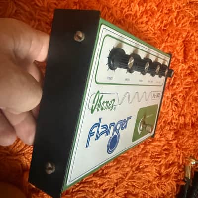 Ibanez FL-305 Flanger 1975 - Green [NEEDS A SMALL REPAIR] image 5