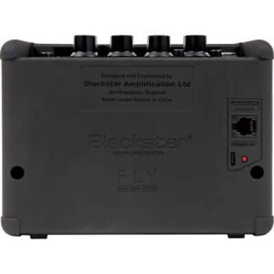 Blackstar Fly 3 CHARGE 1 x 3-inch 3-watt Rechargeable Combo Amplifier -NEW image 5