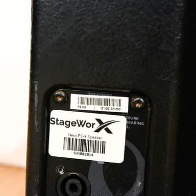 NEXO PS8 Two-Way Passive Loudspeaker (PAIR) CG01XQT image 10