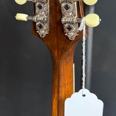 Eastman MD505-CS A-Style Mandolin Classic Sunburst Finish w/ Case (690) image 11
