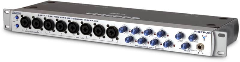 PreSonus FP10 image 1