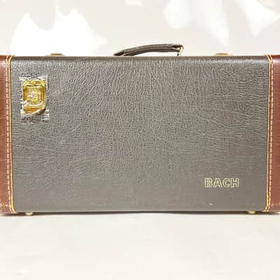 Used Bach 37 Bb Trumpet (SN: 263276) image 4