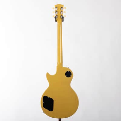 Gibson Les Paul Standard 50s Mahogany Top, TV Yellow | Demo image 3