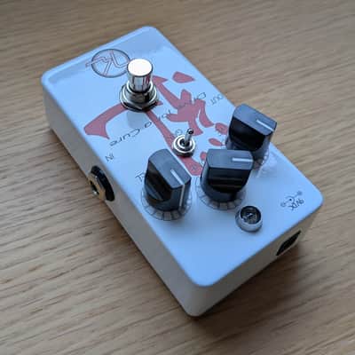 Keeley Overdrive "Drive for a Cure" limited 1 of 50 image 5