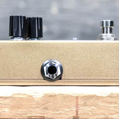 Wampler Pedals Tumnus Overdrive Famous OD / Boost Voicing Overdrive Effect Pedal image 6
